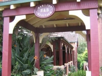 Hamilton Heritage B & B - Accommodation Port Macquarie 1