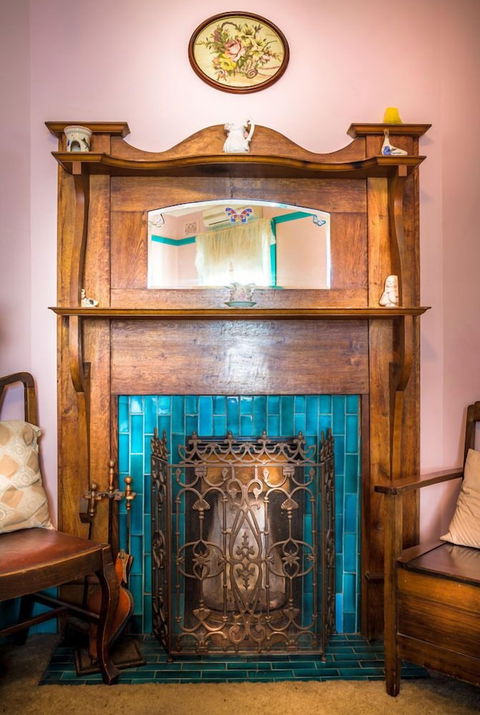 Hamilton Heritage B & B - Accommodation Port Macquarie 3