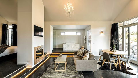 Hepburn Spa Retreat - Accommodation Port Macquarie 5