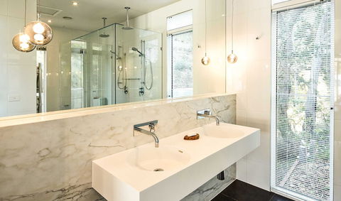 Hepburn Spa Retreat - Accommodation Port Macquarie 6