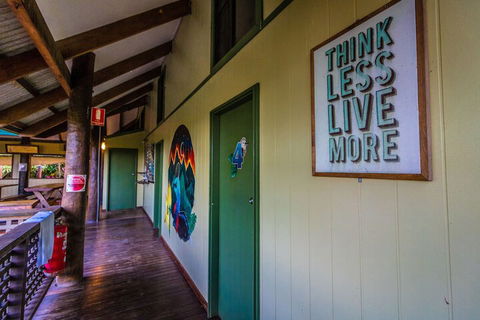 Jackaroo Treehouse Mission Beach - Accommodation Port Macquarie 7