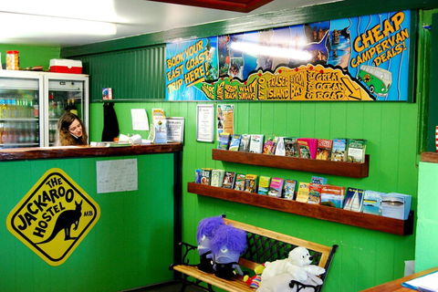 Jackaroo Treehouse Mission Beach - Accommodation Port Macquarie 5