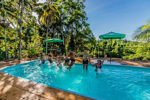Jackaroo Treehouse Mission Beach - Accommodation Port Macquarie 4