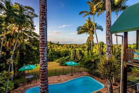 Jackaroo Treehouse Mission Beach - Accommodation Port Macquarie 3