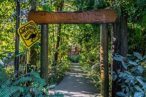Jackaroo Treehouse Mission Beach - Accommodation Port Macquarie 1