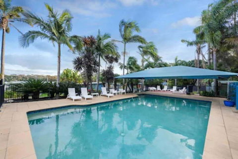 Discovery Parks â€“ Gerroa - Accommodation Port Macquarie 2