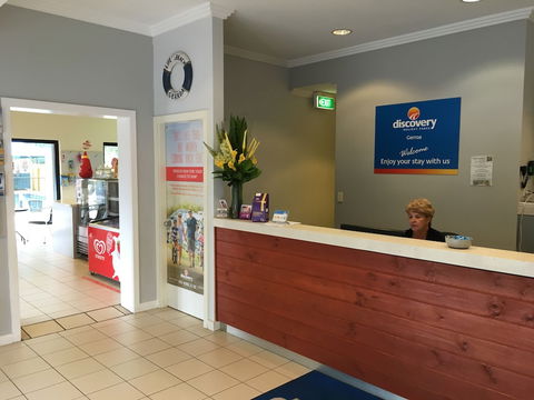 Discovery Parks â€“ Gerroa - Accommodation Port Macquarie 4
