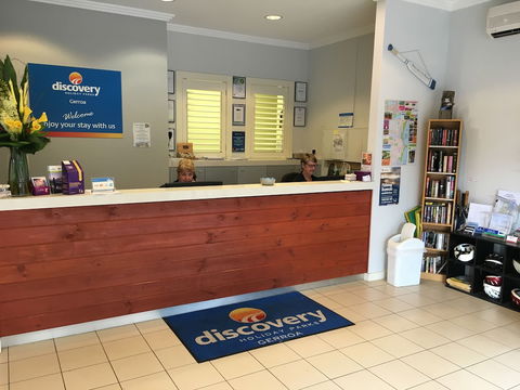 Discovery Parks â€“ Gerroa - Accommodation Port Macquarie 3