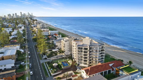 Foreshore Apartments - Accommodation Port Macquarie 0