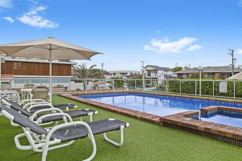 Foreshore Apartments - Accommodation Port Macquarie 1
