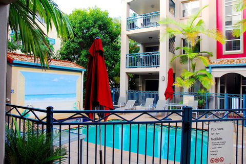 Montego Sands Resort - Accommodation Port Macquarie 3