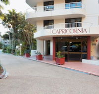 Capricornia Apartments