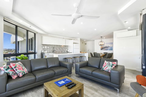 Victoria Square Private Apartments - Accommodation Port Macquarie 6