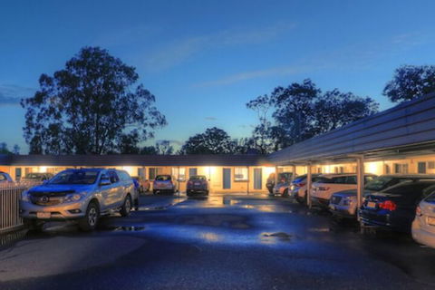 Border Motel - Accommodation Port Macquarie 1
