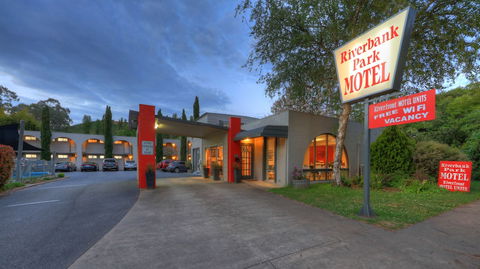 Riverbank Park Motel - Accommodation Port Macquarie 3
