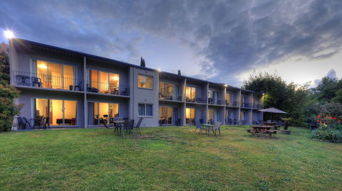 Riverbank Park Motel - Accommodation Port Macquarie 4