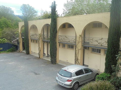 Riverbank Park Motel - Accommodation Port Macquarie 1