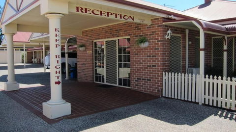 Dalby Mid Town Motor Inn - Accommodation Port Macquarie 0