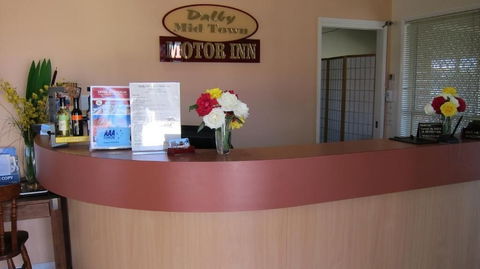 Dalby Mid Town Motor Inn - Accommodation Port Macquarie 5