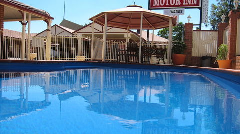 Dalby Mid Town Motor Inn - Accommodation Port Macquarie 3
