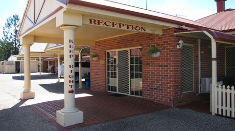 Dalby Mid Town Motor Inn - Accommodation Port Macquarie 1