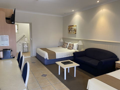 Dalby Mid Town Motor Inn - Accommodation Port Macquarie 6