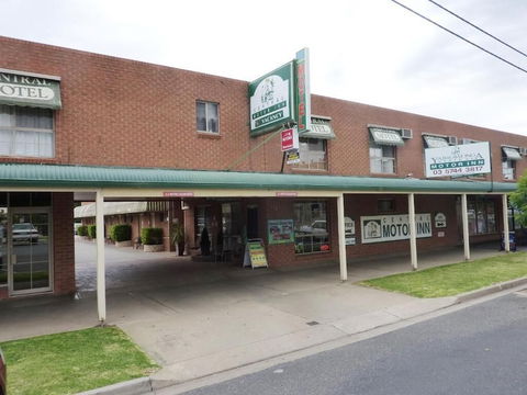 Central Yarrawonga Motor Inn - Accommodation Port Macquarie 4