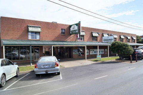 Central Yarrawonga Motor Inn - Accommodation Port Macquarie 2