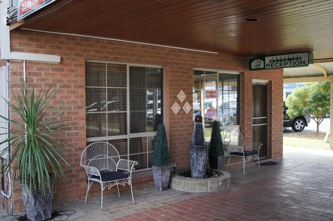 Central Yarrawonga Motor Inn - Accommodation Port Macquarie 1