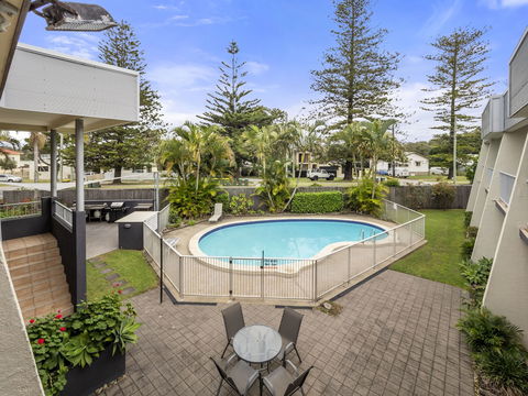 Yamba Sun Motel - Accommodation Port Macquarie 2