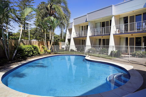 Yamba Sun Motel - Accommodation Port Macquarie 1