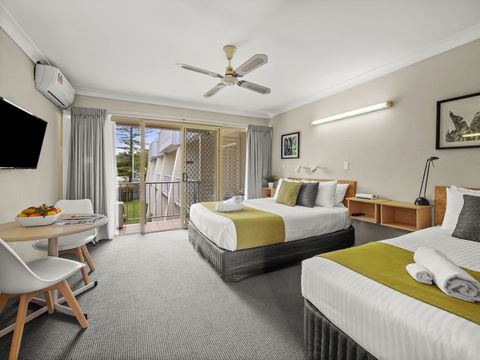 Yamba Sun Motel - Accommodation Port Macquarie 6