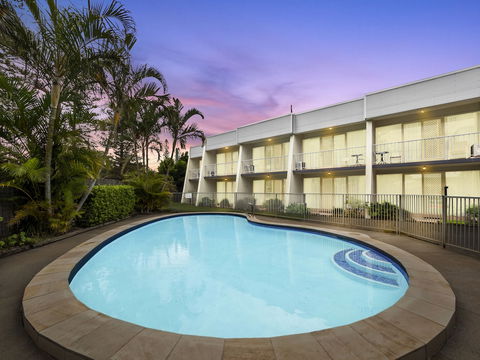 Yamba Sun Motel - Accommodation Port Macquarie 0