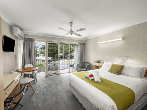 Yamba Sun Motel - Accommodation Port Macquarie 3