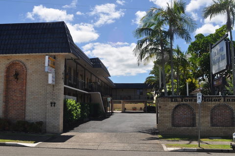 In Town Motor Inn - Accommodation Port Macquarie 3
