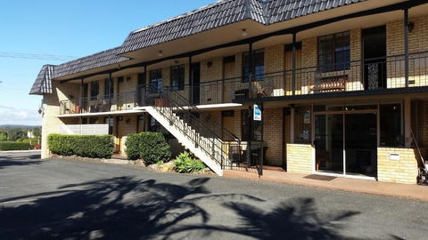 In Town Motor Inn - Accommodation Port Macquarie 1