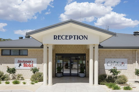 Stockmans Motel - Accommodation Port Macquarie 0