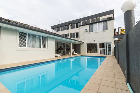 Port Aloha Motel - Accommodation Port Macquarie 0