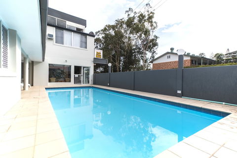 Port Aloha Motel - Accommodation Port Macquarie 1