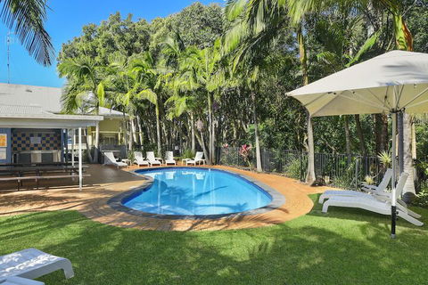 Flynns On Surf Beach Villas - Accommodation Port Macquarie 2