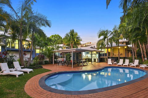Flynns On Surf Beach Villas - Accommodation Port Macquarie 1