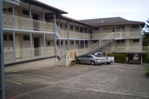 Excelsior Motor Inn - Accommodation Port Macquarie 1