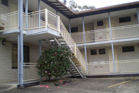 Excelsior Motor Inn - Accommodation Port Macquarie 2