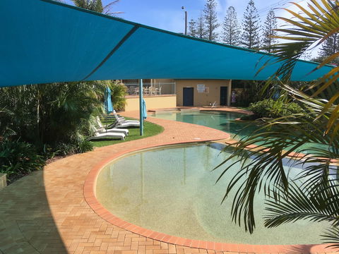 Town Beach Beachcomber Resort - Accommodation Port Macquarie 1