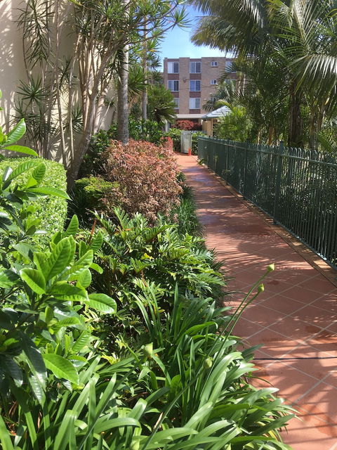 Town Beach Beachcomber Resort - Accommodation Port Macquarie 0