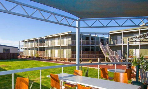 The Landing Port Hedland - Accommodation Port Macquarie 0