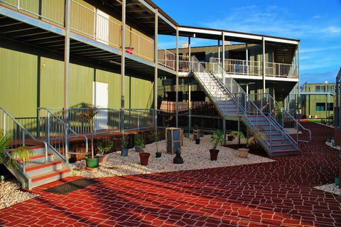 The Landing Port Hedland - Accommodation Port Macquarie 1