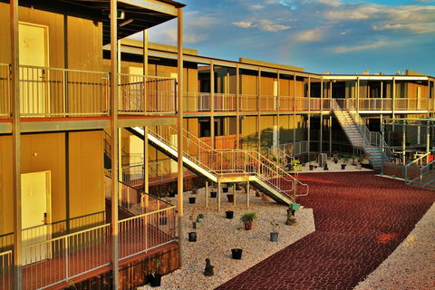 The Landing Port Hedland - Accommodation Port Macquarie 6