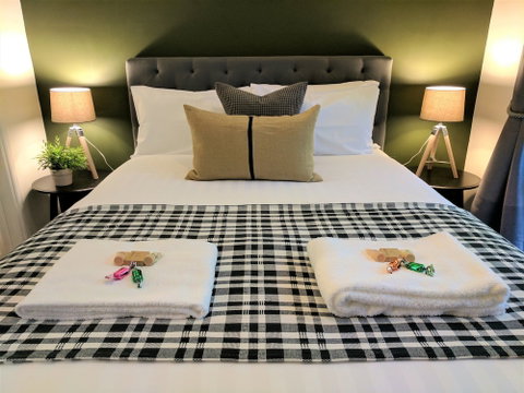 Annie Roe's Luxury Bed & Breakfast - Accommodation Port Macquarie 4