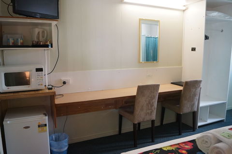 Kaputar Motel - Narrabri - Accommodation Port Macquarie 5